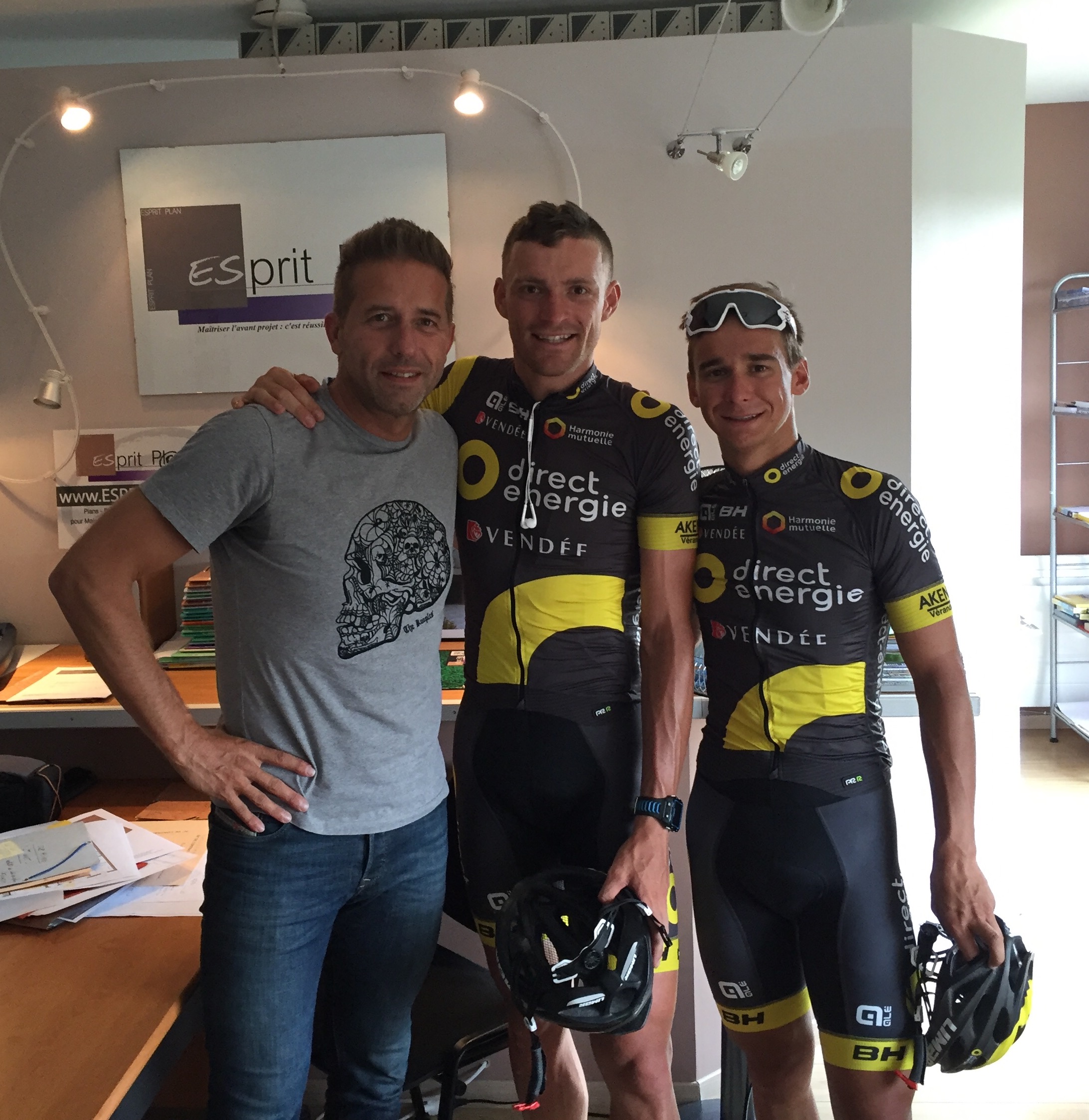 Adrien Petit et Bryan Coquart Esprit Plan Cycl affaires 1